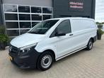 Mercedes-Benz Vito 111 CDI Lang Airco Euro 6, Voorwielaandrijving, Gebruikt, Wit, Bedrijf