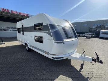 Hobby De Luxe 515 UHK 8 Pers hefbed Luxe!! beschikbaar voor biedingen