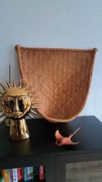 Rotan mand/ muur decoratie, Ophalen of Verzenden