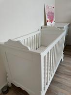 Ledikant wit, Ophalen, Zo goed als nieuw, Jongetje of Meisje