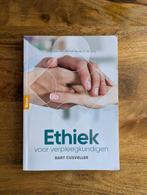 Ethiek voor verpleegkundigen - Bart Cusveller, Ophalen of Verzenden, Beta, Zo goed als nieuw, HBO