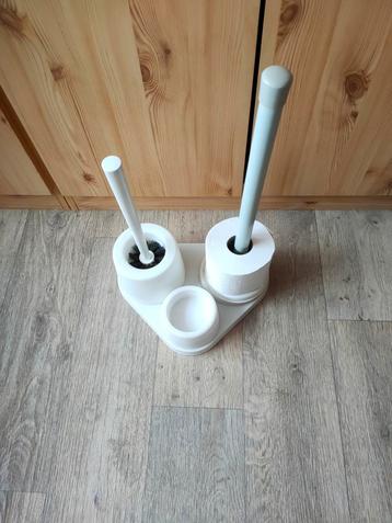 3 delige wc set beschikbaar voor biedingen