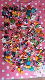 Partij Playmobil onderdelen, Ophalen of Verzenden, Gebruikt, Los playmobil