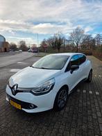 Renault Clio 0.9 TCE 66KW 5-DRS 2015 Wit, Auto's, Renault, Voorwielaandrijving, 898 cc, 40 €/maand, 540 kg