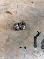 M12 x 1,25 Lambda Sensor Plug Titanium, Ophalen of Verzenden, Nieuw