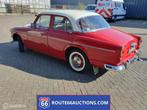 Volvo Amazon Sedan | Route 66 Auctions, Lederen bekleding, Overige carrosserieën, Leder, Bedrijf