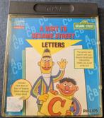 A visit to Sesame street LETTERS (CDI), Spelcomputers en Games, 1 speler, Ophalen of Verzenden, Gebruikt, Puzzel en Educatief