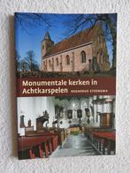 Monumentale kerken in Achtkarspelen, Ophalen of Verzenden, Zo goed als nieuw