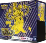 Pokémon TCG: Surging Sparks Elite Trainer Box, Ophalen of Verzenden, Nieuw, Overige typen
