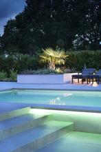 keramische terrastegels 100x100x2 cm oxide actie partijtegel, Tuin en Terras, Tegels en Klinkers, Ophalen, Keramiek, Nieuw, 10 m² of meer