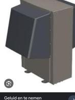 Nefit EnviLine geluidsdemper (airco ombouw), Doe-het-zelf en Verbouw, Verwarming en Radiatoren, Ophalen, Overige typen, Nieuw