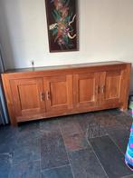 Aangeboden meubelset 
Dressoir kast
Eetkamertafel met stoele, Ophalen