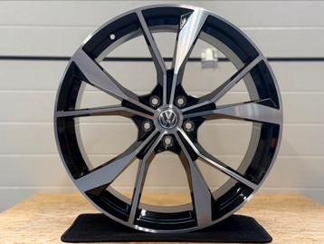Nieuw Setje 20” Volkswagen Misano Tiguan T-Roc R-Line beschikbaar voor biedingen