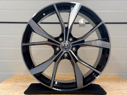Nieuw Setje 20” Volkswagen Misano Tiguan T-Roc R-Line, Auto-onderdelen, Banden en Velgen, Velg(en), All Season, 20 inch, 235 mm