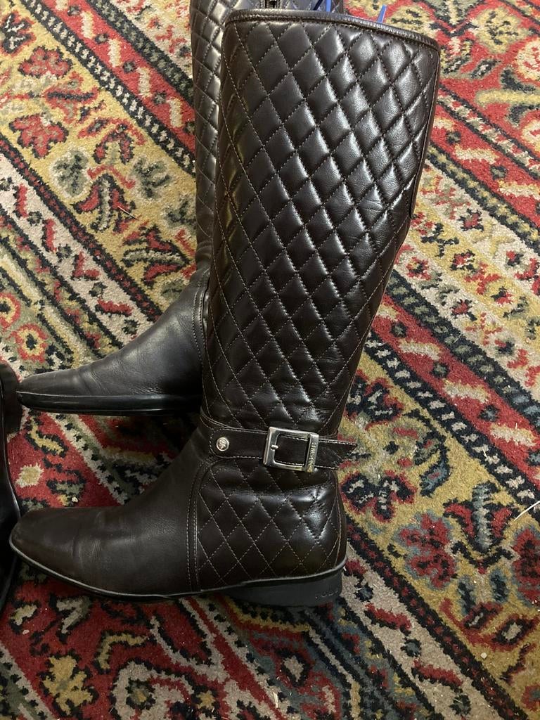 Roberto Botticelli laarzen, Hoge laarzen, Bruin, Ophalen of Verzenden, Zo goed als nieuw