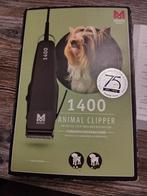 Hondentondeuse Moser Animal Clipper 1400, Ophalen of Verzenden, Zo goed als nieuw