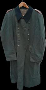 WO2 officier mantel, Verzamelen, Militaria | Tweede Wereldoorlog, Ophalen of Verzenden, Landmacht, Duitsland