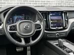 Volvo XC60 2.0 Recharge T6 AWD R-Design | Luchtvering | Pano, Auto's, Volvo, 12 maanden, Gebruikt, Euro 6, Leder en Stof