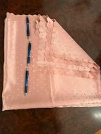 tafelkleed 100x 100 cm lichtgewicht, Huis en Inrichting, Tafelkleden, Ophalen, Zo goed als nieuw, Vierkant, Binnen