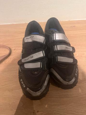 Shimano SPD Fietsschoenen Maat 44 beschikbaar voor biedingen