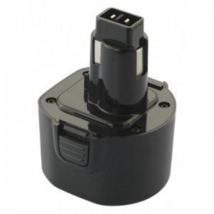 Accu voor DeWALT 9.6V 2.1Ah NiMH de9062, Hobby en Vrije tijd, Elektronica-componenten, Nieuw, Ophalen of Verzenden