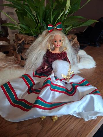 Barbie jaren '90 Vintage! 5 stuks zie omschrijving/foto's  beschikbaar voor biedingen