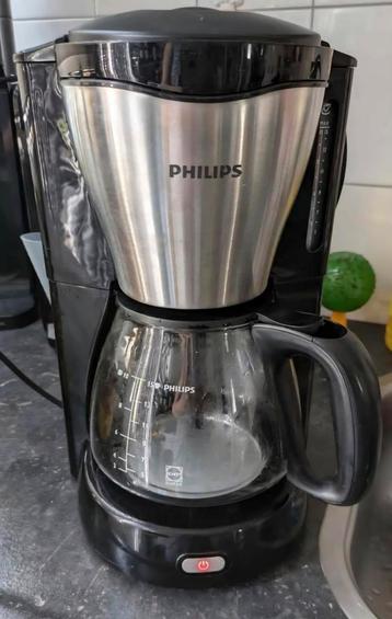 Philips Koffiezetapparaat - Zo Goed Als Nieuw beschikbaar voor biedingen