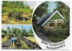 Barger Compascuum veenmuseum Ansichtkaart ( B5565 ), Verzenden, 1980 tot heden, Ongelopen, Noord-Brabant
