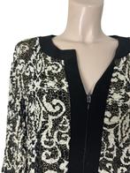 Joseph Ribkoff vest 3XL, Zwart, Maat 46/48 (XL) of groter, Joseph Ribkoff, Ophalen of Verzenden
