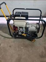 Europower EP4100 Honda benzine aggregaat 4000 watt / 230V
Eu, Doe-het-zelf en Verbouw, Compressors, Gebruikt, 6 tot 10 bar, Ophalen of Verzenden