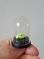 Fiat 500 1956 1:160 in stolpje, kunststof D3xH4.5cm gg, Hobby en Vrije tijd, Ophalen of Verzenden, Nieuw, Auto