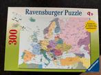 legpuzzel, 300 stukjes, Europa, Hobby en Vrije tijd, Denksport en Puzzels, Ophalen of Verzenden, Minder dan 500 stukjes, Gebruikt