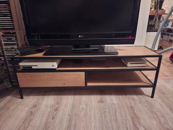 Jysk Trappedal TV-meubel industrieel