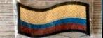 Militaire Schouder Embleem Colombia, Verzenden, Overige gebieden, Embleem of Badge