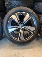 Originele Bmw I4 G26 Winterset Continental TPMS 852, Auto-onderdelen, Banden en Velgen, Ophalen, 18 inch, Banden en Velgen, Bmw