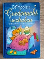 De mooiste goede nacht verhalen, Ophalen of Verzenden, Zo goed als nieuw, Fictie algemeen