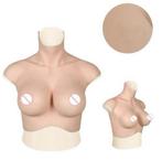 Siliconen Borsten diverse cups C tm H cospay crossdresser, Ophalen of Verzenden, Nieuw