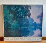 Ingelijste poster Monet in sterke aluminium lijst, Ophalen, Gebruikt, 50 tot 75 cm, Foto of Poster
