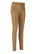 Studio Anneloes  Margot Leather Trousers - caramel XL, Kleding | Dames, Broeken en Pantalons, Studio Anneloes, Beige, Maat 46/48 (XL) of groter