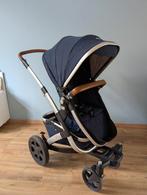 Joolz Geo parrot blue, Gebruikt, Combiwagen, Verstelbare duwstang, Ophalen