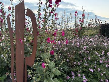 Klaas Gubbels, buitenbeeld van ijzer, 2011 beschikbaar voor biedingen