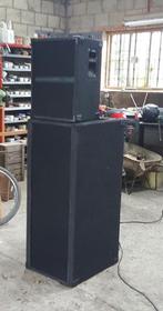 Soundprojects Grand Touring PA Set, Ophalen, Gebruikt, 1000 watt of meer, P.A.