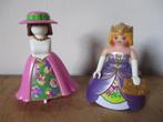 Playmobil 4781 prinses met paspop, Kinderen en Baby's, Speelgoed | Playmobil, Ophalen of Verzenden, Gebruikt, Complete set