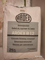 Ardex B12 betonspachtel, Doe-het-zelf en Verbouw, Metselstenen, Ophalen, Zo goed als nieuw, Overige typen