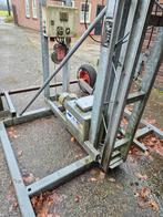 Bouwlift, Ophalen of Verzenden, Gebruikt, Bouwlift
