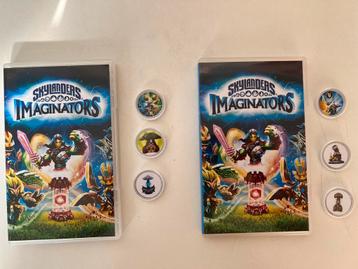 Skylanders Imaginators 2 NFC sets+ gift ( zie info) beschikbaar voor biedingen