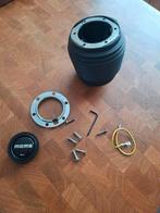 Momo stuurnaaf VW GOLF SCIROCCO JETTA CADDY KEVER, Ophalen, Gebruikt, Overige automerken