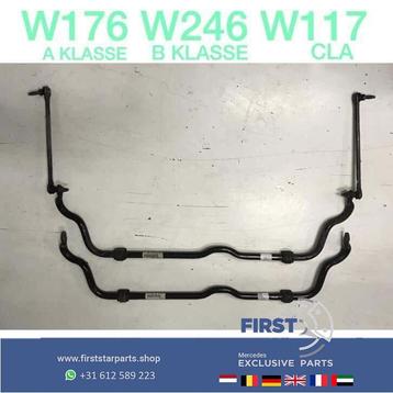 W176 A W246 B W117 CLA stabilisatorstang voorkant compleet beschikbaar voor biedingen