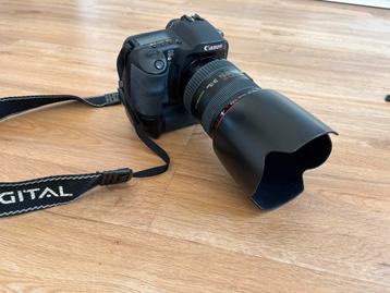 Canon D10 Complete Set beschikbaar voor biedingen