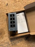 Siemens Scalance XBOO8 Industrial Ethernet Switch, Ophalen of Verzenden, Nieuw